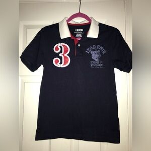 Izod polo style shirt. Size large (14/16)